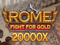 Rome Fight for Gold Microgaming xo เครดิตฟรี slotxo119