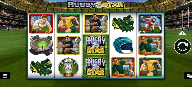 Rugby Star Microgaming slotxo แจกเครดิตฟรี slotxo119