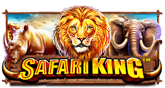 Safari King PRAGMATIC PLAY SLOTXO
