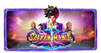 Saiyan Mania PRAGMATIC PLAY SLOTXO