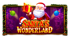 Santa’s Wonderland PRAGMATIC PLAY SLOTXO