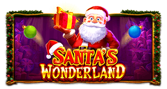 Santa’s Wonderland PRAGMATIC PLAY SLOTXO