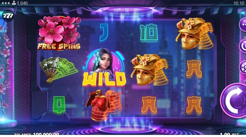 Shogun of Time Microgaming slotxo แจกเครดิตฟรี slotxo119