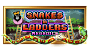 Snakes and Ladders Megadice PRAGMATIC PLAY SLOTXO