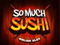 So Much Sushi Microgaming xo เครดิตฟรี slotxo119