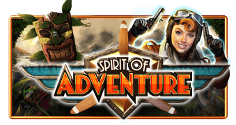 Spirit of Adventure PRAGMATIC PLAY SLOTXO