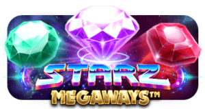 Starz Megaways PRAGMATIC PLAY SLOTXO