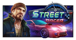 Street Racer PRAGMATIC PLAY SLOTXO