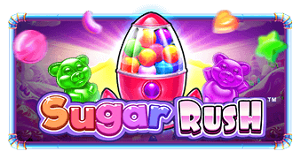 Sugar Rush PRAGMATIC PLAY SLOTXO