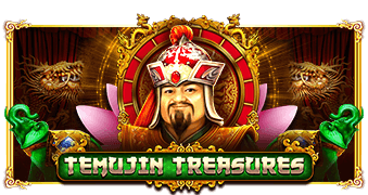 Temujin Treasures PRAGMATIC PLAY SLOTXO