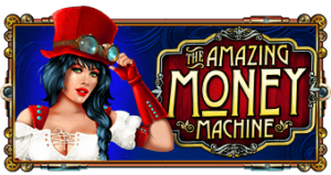 The Amazing Money Machine PRAGMATIC PLAY SLOTXO