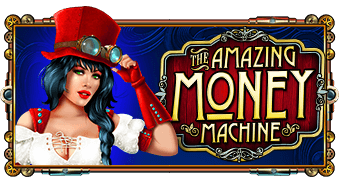 The Amazing Money Machine PRAGMATIC PLAY SLOTXO
