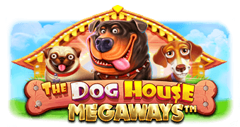 The Dog House® Megaways PRAGMATIC PLAY SLOTXO