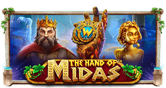 The Hand of Midas PRAGMATIC PLAY SLOTXO