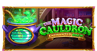 The Magic Cauldron – Enchanted Brew PRAGMATIC PLAY SLOTXO