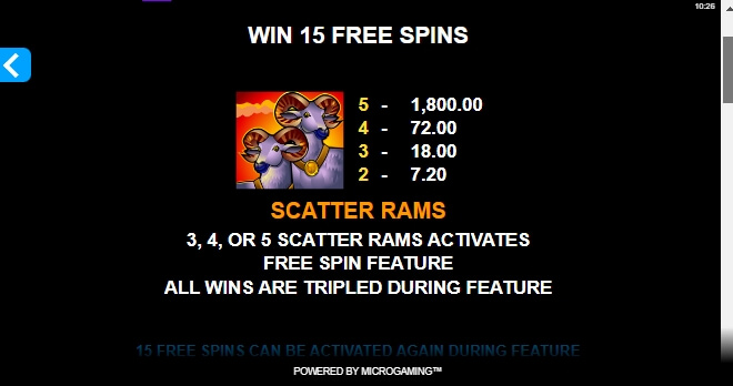 Thunderstruck Microgaming ไม่มีขั้นต่ำ slotxo119