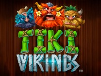 Tiki Vikings Microgaming xo เครดิตฟรี slotxo119