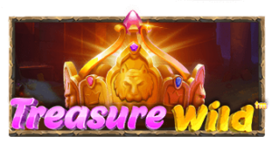 Treasure Wild PRAGMATIC PLAY SLOTXO