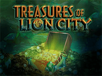 Treasures of Lion City Microgaming xo เครดิตฟรี slotxo119