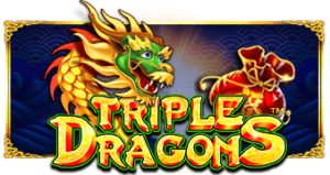Triple Dragons PRAGMATIC PLAY SLOTXO