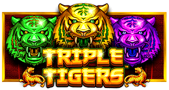 Triple Tigers PRAGMATIC PLAY SLOTXO
