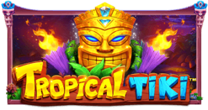 Tropical Tiki PRAGMATIC PLAY SLOTXO