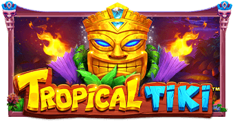 Tropical Tiki PRAGMATIC PLAY SLOTXO