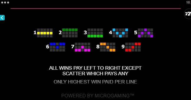 Vinyl Countdown Microgaming เติมสล็อต xo slotxo119
