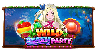 Wild Beach Party PRAGMATIC PLAY SLOTXO