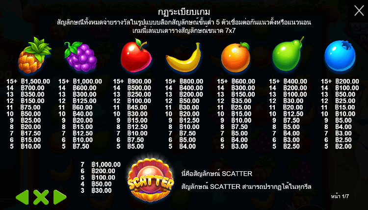 Wild Beach Party สล็อตค่าย PRAGMATIC PLAY เครดิตฟรี สล็อต XO