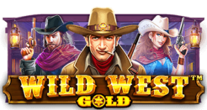 Wild West Gold PRAGMATIC PLAY SLOTXO