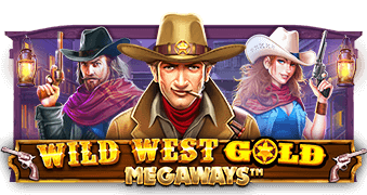 Wild West Gold® Megaways PRAGMATIC PLAY SLOTXO