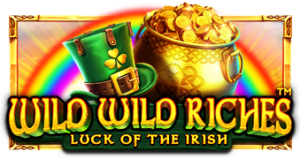 Wild Wild Riches PRAGMATIC PLAY SLOTXO