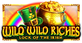 Wild Wild Riches PRAGMATIC PLAY SLOTXO