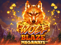 Wolf Blaze Megaways Microgaming xo เครดิตฟรี slotxo119