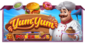 Yum Yum PowerWays PRAGMATIC PLAY SLOTXO