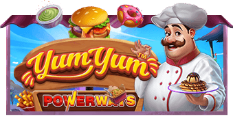 Yum Yum PowerWays PRAGMATIC PLAY SLOTXO