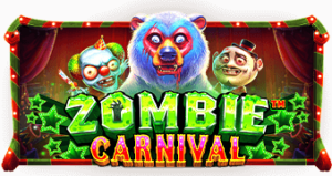Zombie Carnival PRAGMATIC PLAY SLOTXO