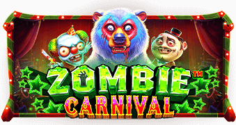 Zombie Carnival PRAGMATIC PLAY SLOTXO