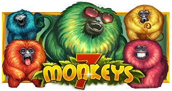 7 Monkeys PRAGMATIC PLAY SLOTXO