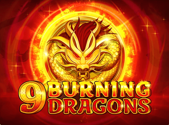 9 Burning Dragons Wazdan Direct SLOTXO