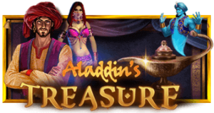 Aladdin’s Treasure PRAGMATIC PLAY SLOTXO