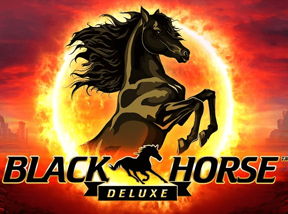 Black Horse Deluxe Wazdan Direct SLOTXO