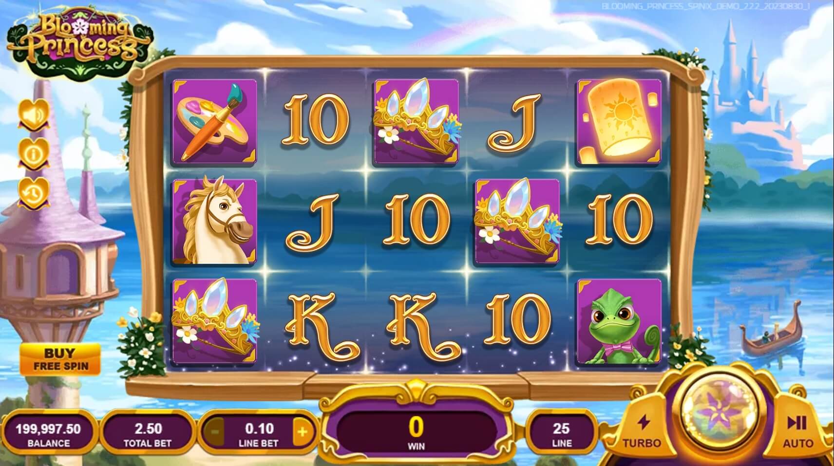 Blooming Princess SPINIX สมัครเกมสล็อตxo slotxo119 Blooming Princess SPINIX สมัครเกมสล็อตxo slotxo119