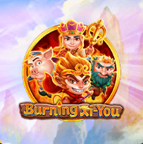 Burning Xi-You CQ9 SLOTXO