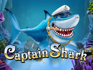 Captain Shark Wazdan Direct SLOTXO