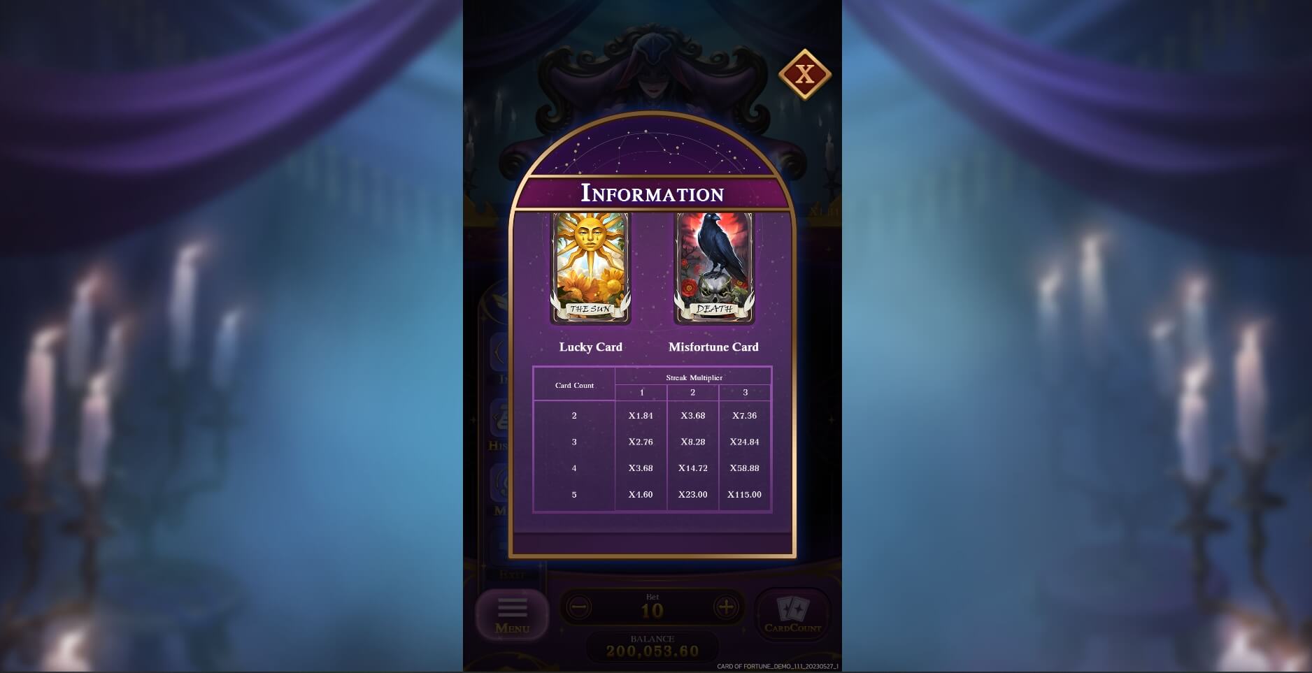 Card of Fortune SPINIX สมัครเกมสล็อตxo slotxo119