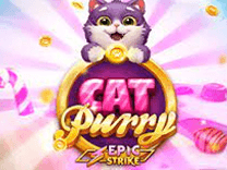 Cat Purry Microgaming xo เครดิตฟรี slotxo119