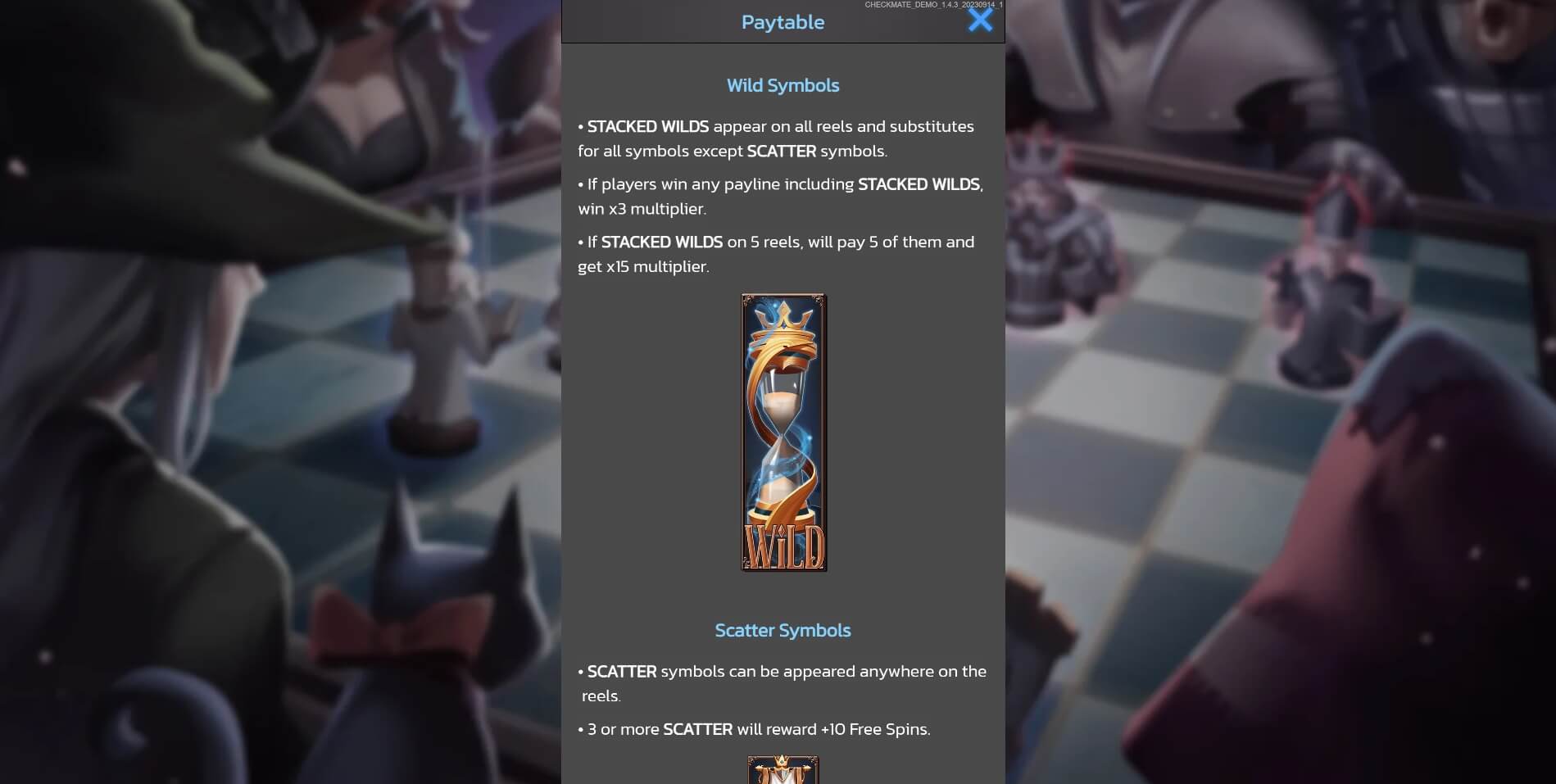 Checkmate SPINIX สมัครเกมสล็อตxo slotxo119 Checkmate SPINIX สมัครเกมสล็อตxo slotxo119