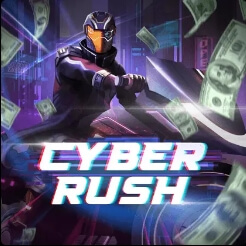 Cyber Rush SPINIX สมัคร SLOTXO slotxo119